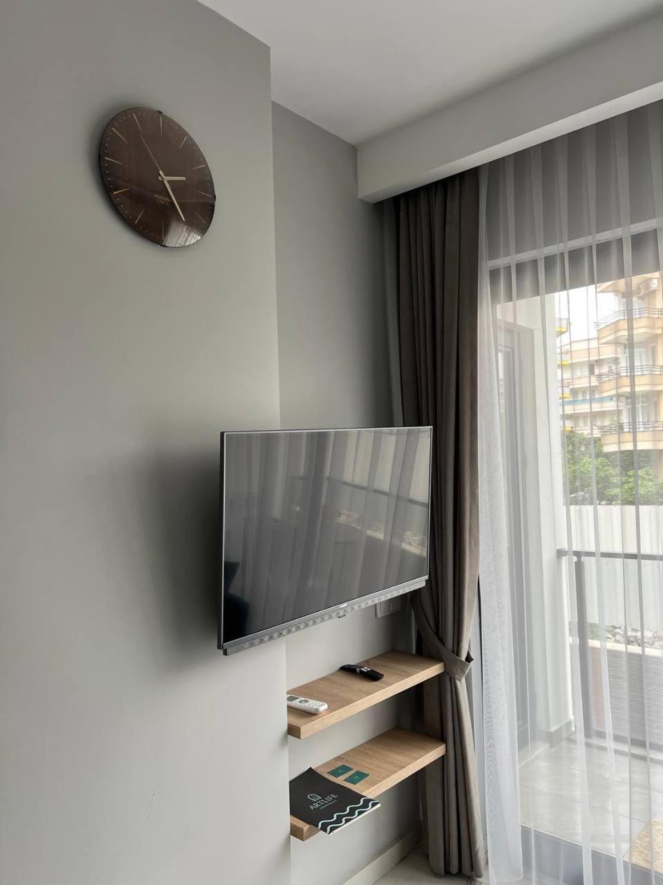 The Yacht Apartments-tranquiliti And Comfort In The Heard Of 200m To Keykubat Appartement *