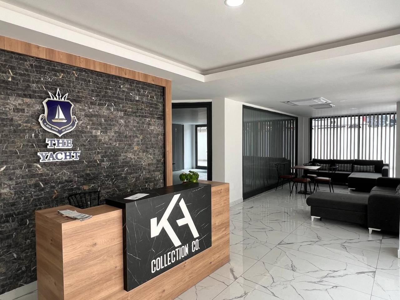 Appartement The Yacht Apartments-tranquiliti And Comfort In The Heard Of 200m To Keykubat Alanya