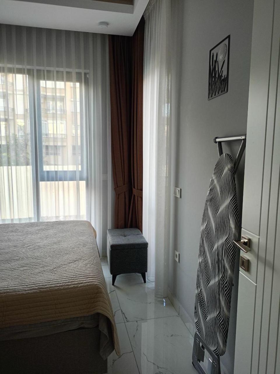 The Yacht Apartments-tranquiliti And Comfort In The Heard Of 200m To Keykubat Appartement *