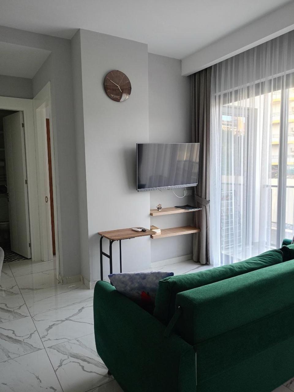 The Yacht Apartments-tranquiliti And Comfort In The Heard Of 200m To Keykubat Appartement *