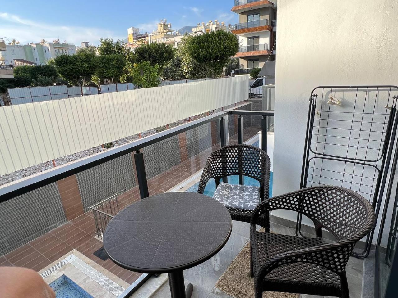 Appartement The Yacht Apartments-tranquiliti And Comfort In The Heard Of 200m To Keykubat